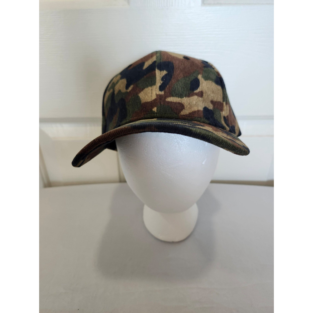 Unisex Camoflauge Pattern Baseball Cap